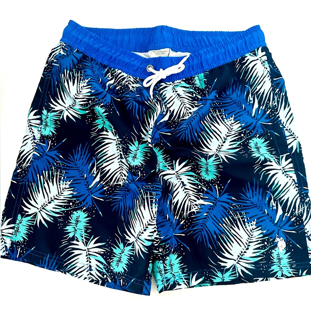 U.S. Polo Assn Men’s Board Shorts Swim Wear